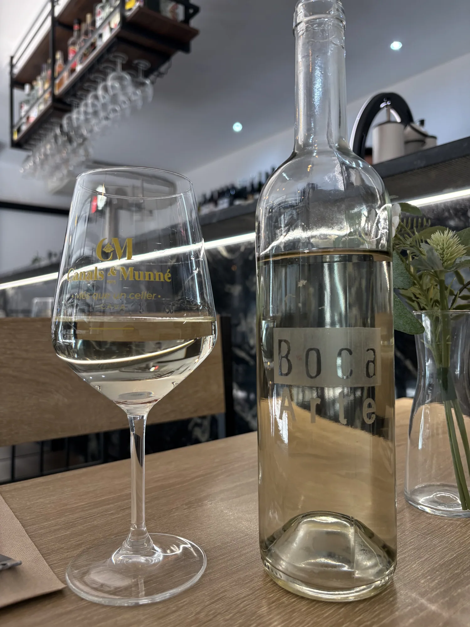 Tapas de autor en BocaArte, Barcelona