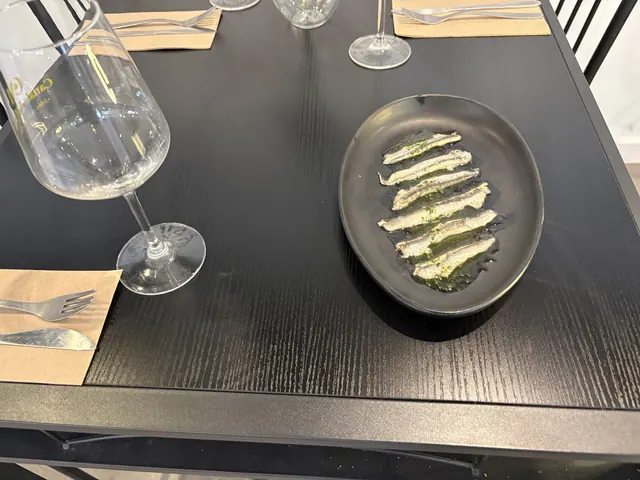 BocaArte · El local · tapas de autor Barcelona
