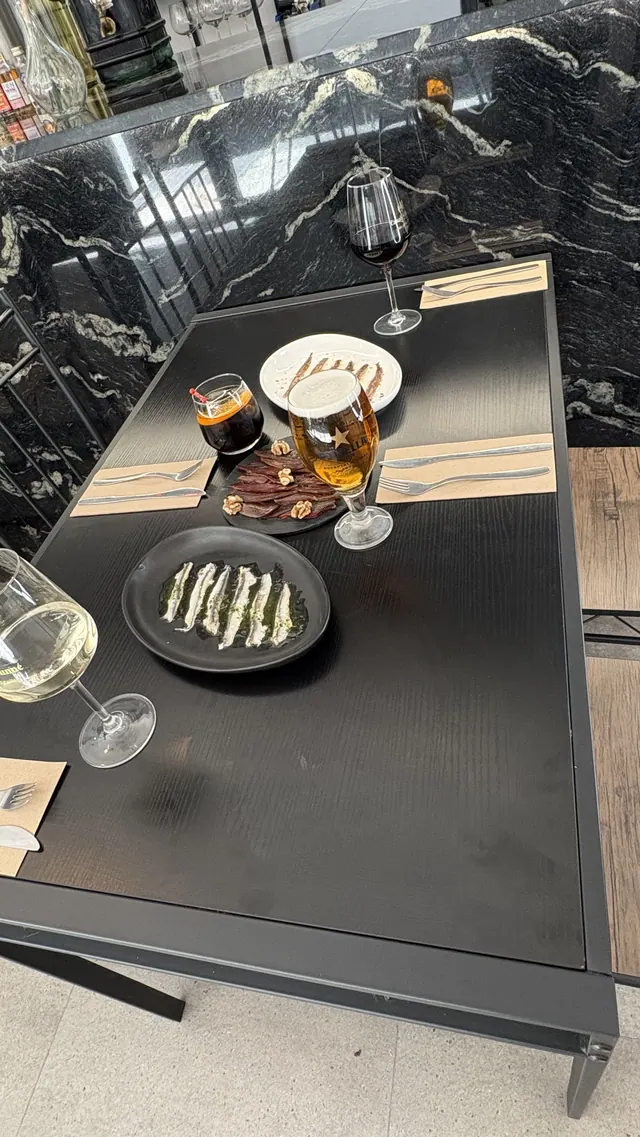 BocaArte · El local · tapas de autor Barcelona