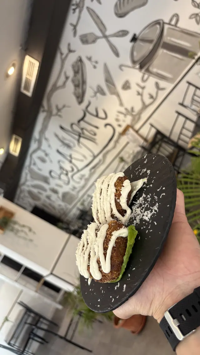 BocaArte · El local · tapas de autor Barcelona