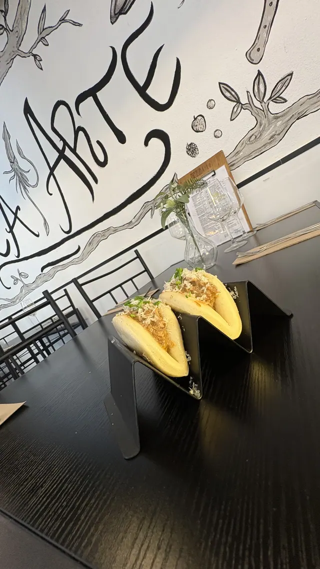 BocaArte · El local · tapas de autor Barcelona