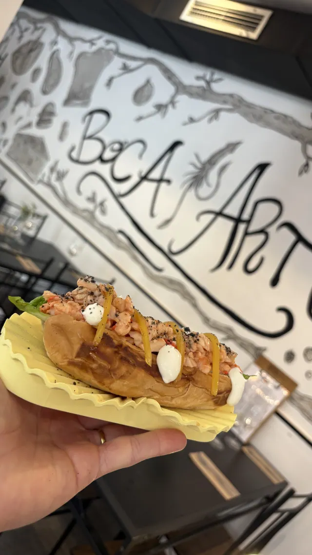BocaArte · El local · tapas de autor Barcelona