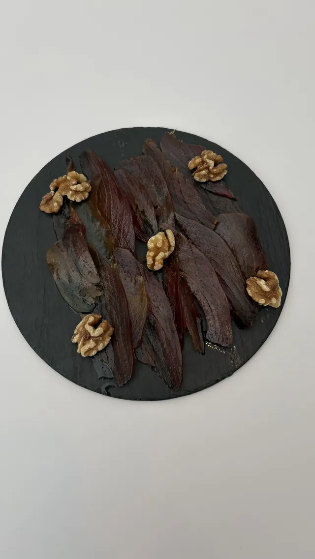 BocaArte · Los platos · tapas de autor Barcelona