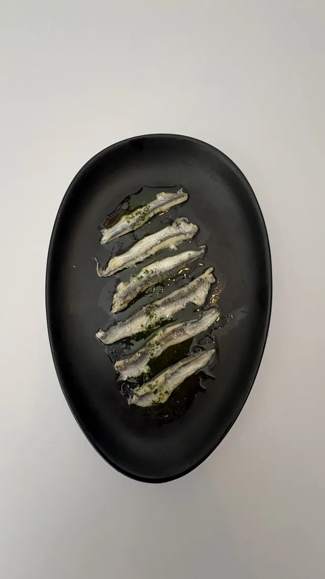 BocaArte · Los platos · tapas de autor Barcelona