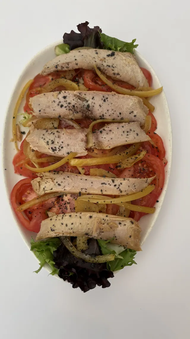 BocaArte · Los platos · tapas de autor Barcelona