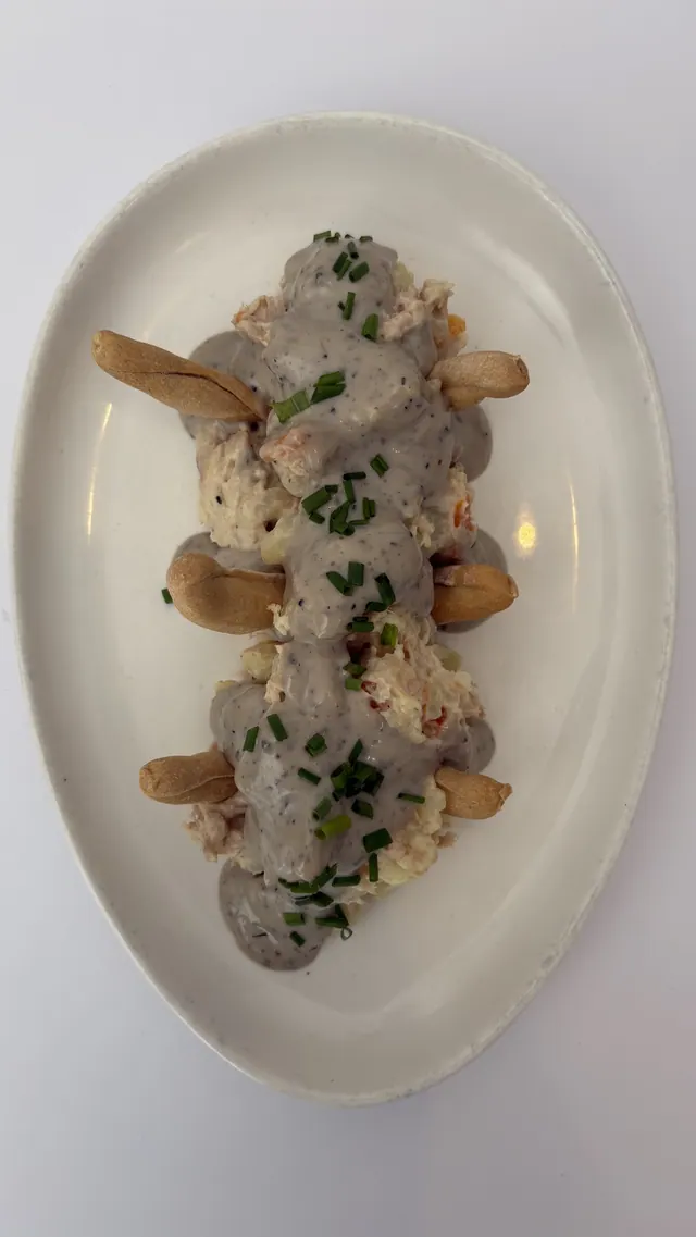 BocaArte · Los platos · tapas de autor Barcelona