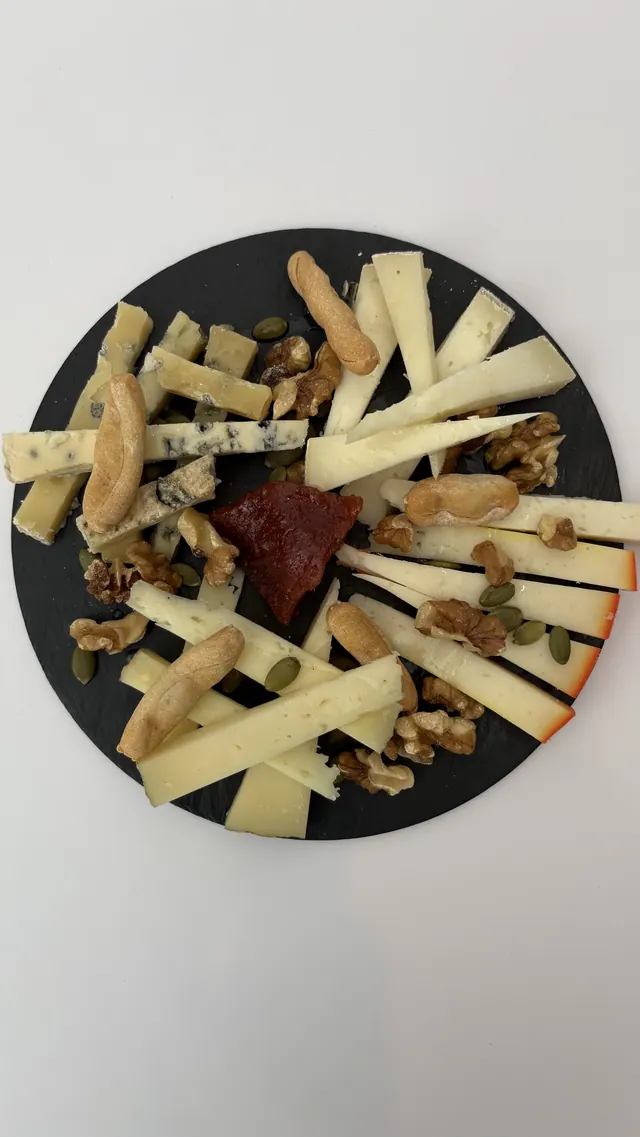BocaArte · Los platos · tapas de autor Barcelona