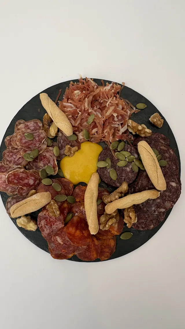 BocaArte · Los platos · tapas de autor Barcelona