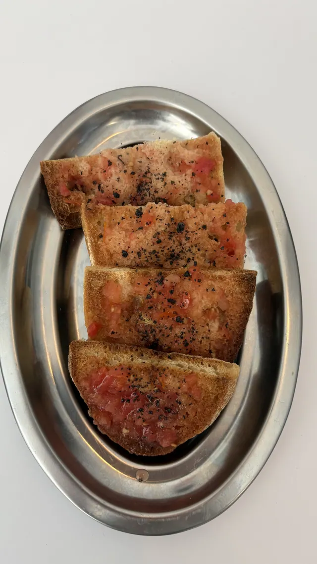 BocaArte · Los platos · tapas de autor Barcelona