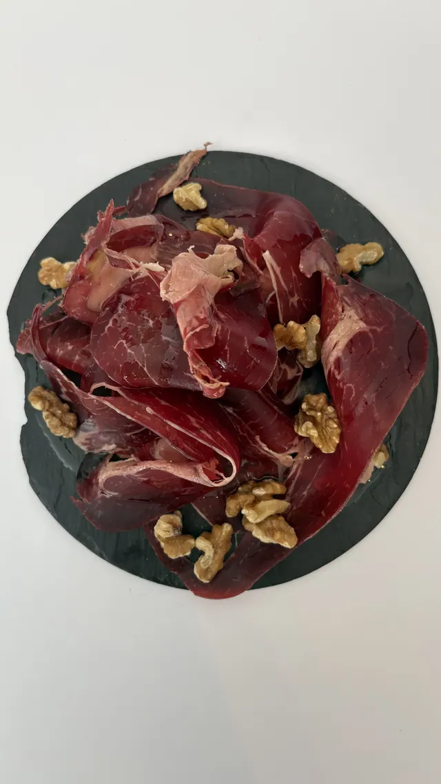 BocaArte · Los platos · tapas de autor Barcelona
