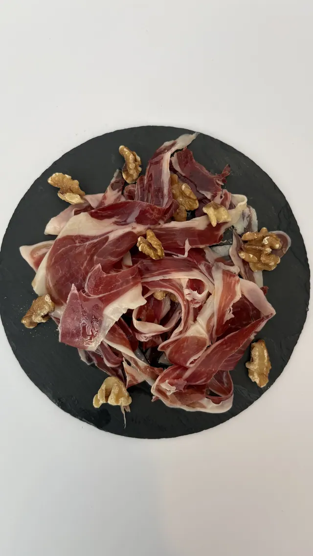 BocaArte · Los platos · tapas de autor Barcelona