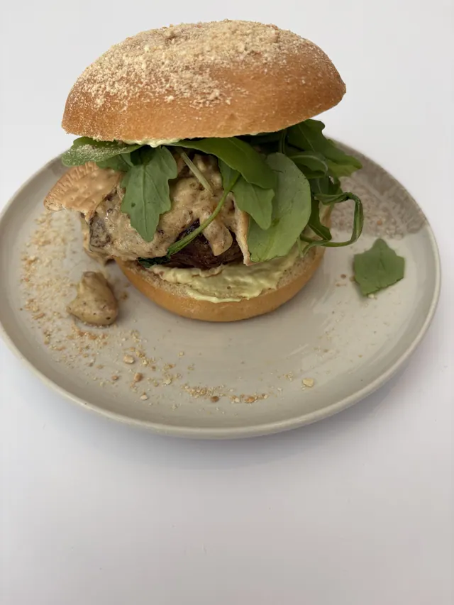 BocaArte · Los platos · tapas de autor Barcelona