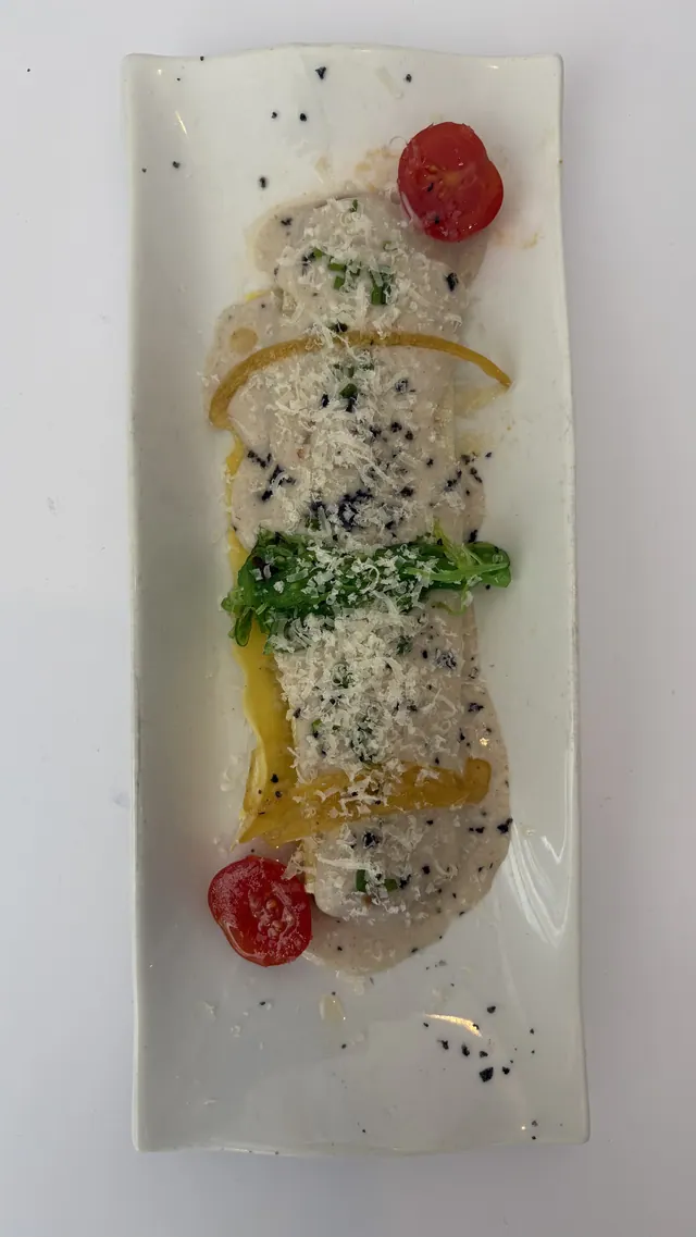 BocaArte · Los platos · tapas de autor Barcelona